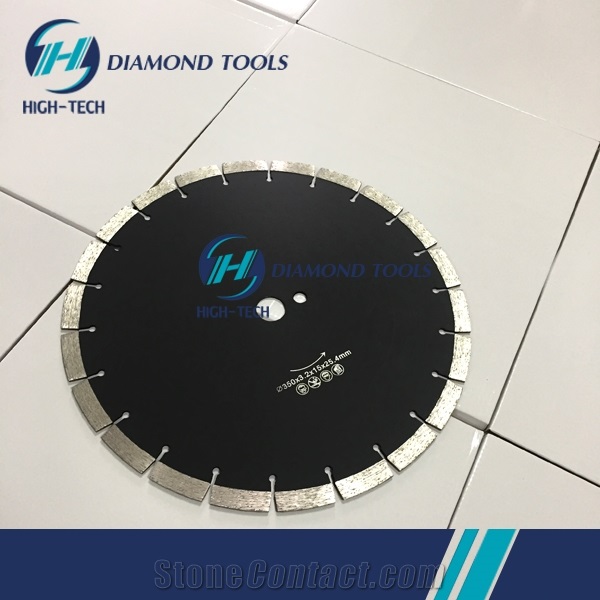 The 14 Inch Granite Saw Blade