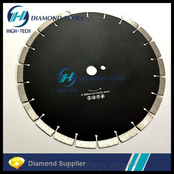 The 14 Inch Granite Saw Blade