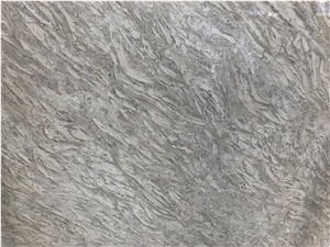 China Cream Marble Wall and Floor Covering Slab