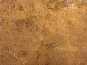 Turkey Empire Golden Marble Slabs for Wall Cladding