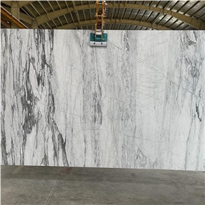 Aligudarz Crystalline Marble Slab