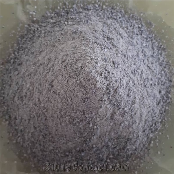 Black/Grey Stone Powder