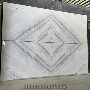 Syman Crystalline Marble Slab