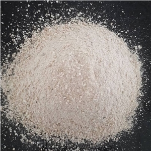 White Stone Powder