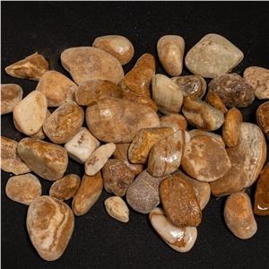 Yellow Pebble