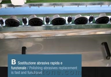 Polishing abrasives
