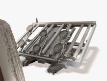 Breton CAL/S/2000 Automatic slab loader with 6 suction cup