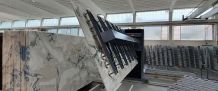 BRETON EXTREME HDR 50 Automatic Loader/Unloader for slabs