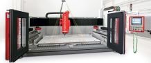 Breton Forte HD 80 4-Axes CNC Machining Center
