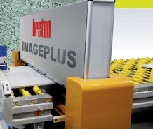 Breton IMAGEPLUS System for Taking Photos of Slabs