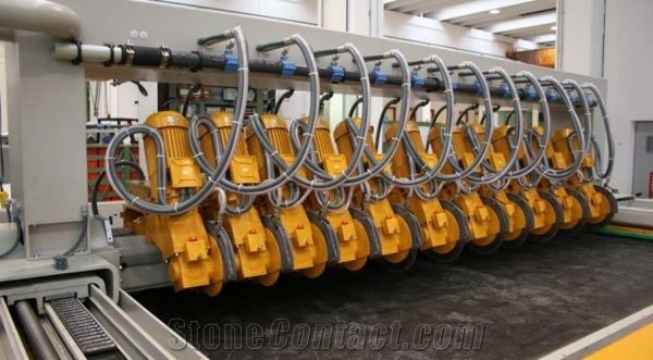 Breton MultiCut TC-TD Automatic cutting line with software
