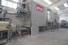 Breton Resin-Treating with Epoxy / Polyester Resin