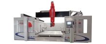 Breton ShapeMill NCF 1600 and NCF 2000 CNC Working Centre