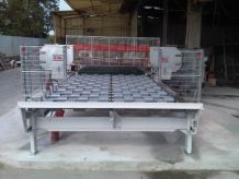 Breton SHARPWIRE Splitting Machine for Slabs