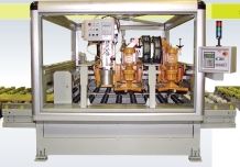 Breton STA 2000 Automatic void filling machine