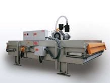 Breton Vacuum resin-treating plant
