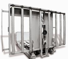 CAL/S/2000/1V Automatic slab loader with 1 suction cup