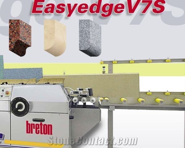 Easyedge V7S Vertical Edge Polisher-Breton Spa