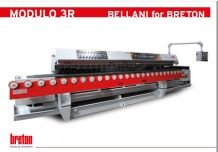 Modulo 3R Edge Polisher Bellani for Breton Spa