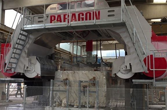 Paragon 2100/7/V/73 Evo Multi Wire Saw Machine