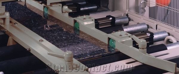Tilbreton DAE - Automatic cutting machine