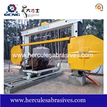 QCXE-1500 cnc wire saw machine