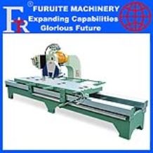 FRT-2700/3200 stone edge cutting machine single blade disc
