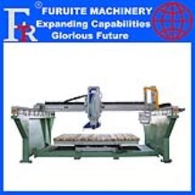 Frt-350 Inregrated stone Bridge Cutting Machine 45 degree tilting cut