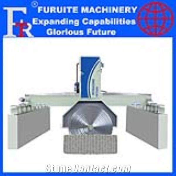 FRT-2000/2500/2800 multi blade disc stone cutting machine full automatic plc control for granite block slice on selling