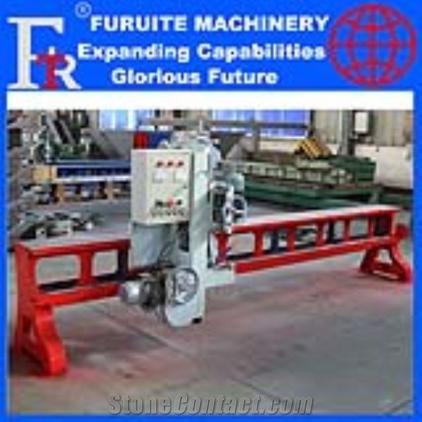 FRT-3800 stone edge polishing grinding machine for exporting