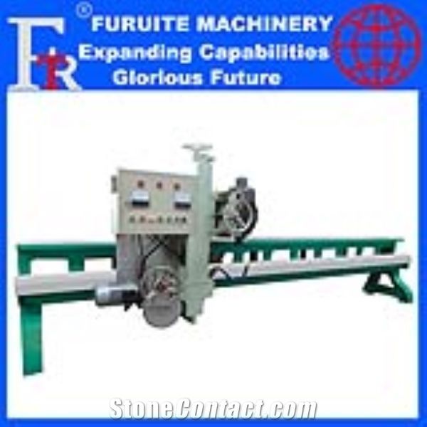 FRT-3800 stone edge polishing grinding machine for exporting