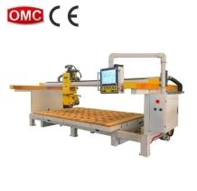 Granite marble kitchen sink manufacturing CNC 5 axis machine