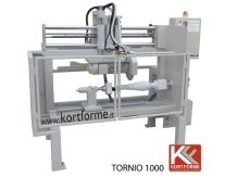 KORT LATHE 1000 Machine for balustrades,vases in marble,gran