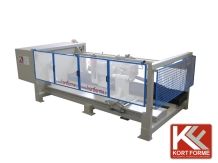 KORT LATHE 3000 turning machine for columns,vases in stone