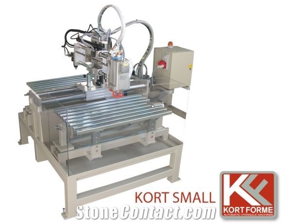 KORT SMALL entry-level sculpturing machine