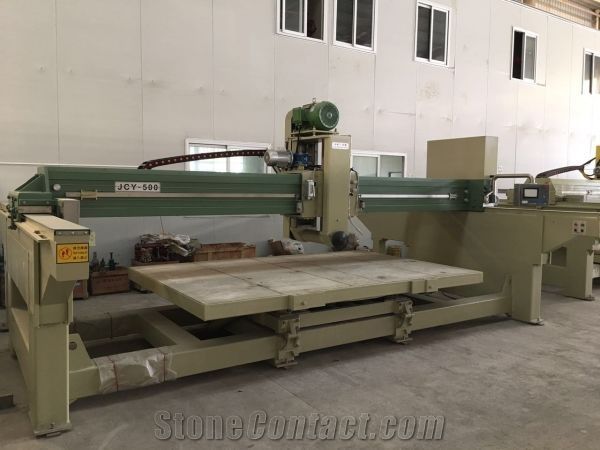 marble bridge cutting machine JCY-500