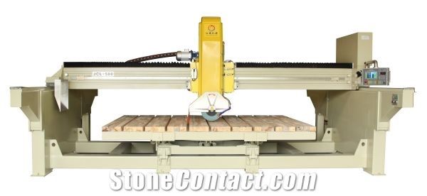 marble bridge saw machine JCL-500/600 marble bridge saw machine JCL-500/600