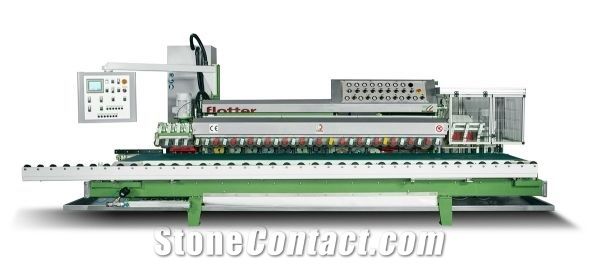 automatic edge polisher automatic edge polisher