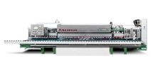 multiple head edge polishing machine