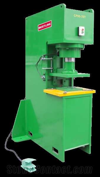 Stone Stamping Machine for Recycling Granite Marble Slabs Stone Stamping Machine for Recycling Granite Marble Slabs