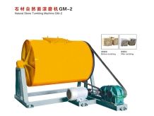GM-4 Natural Stone Tumbling Machine