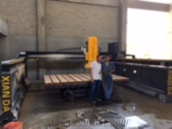 Tiles Slab Infrared Bridge Cutting Machine ZDQJ-450/600/700