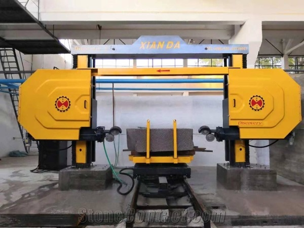 CNC TROLLEY DIAMOND WIRE SHAPING MACHINE DISCOVERY 4 - 2500R/3000R/2500S/3000S