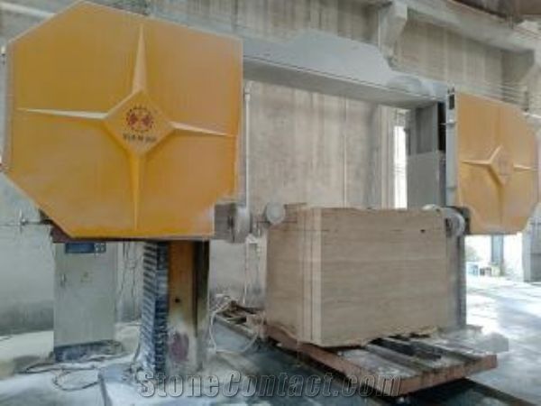 CHINA XIANDA CNC WIRE SAW CUTTING MACHINE CNC-2000/2500/3000