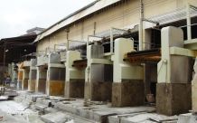 Gang Saw for Marble Stone Block