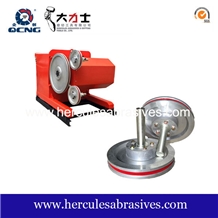 QCSJ-55 wire saw machine for quarry