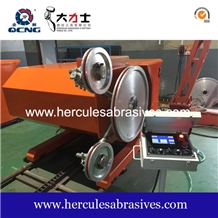 QCSJ-90 wire saw machine for quarry