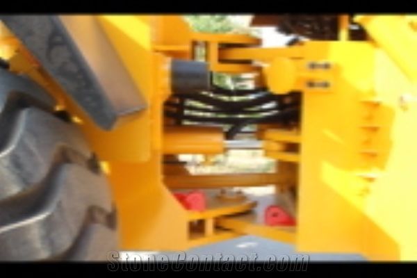 MGM971 Forklift loader