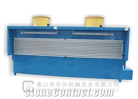 Environmental wet dusting machine Environmental wet dusting machine