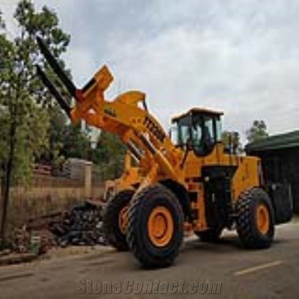Forklift Wheel Loader 33 Tons / Block Handler 33 Tons